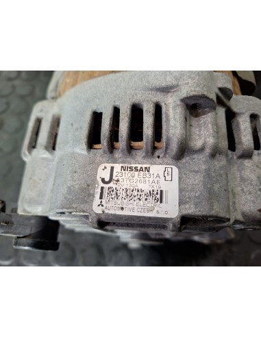 [113098] ALTERNADOR - NISSAN CABSTAR -09.06...