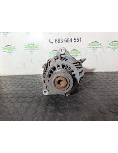 [113098] ALTERNADOR - NISSAN CABSTAR -09.06...