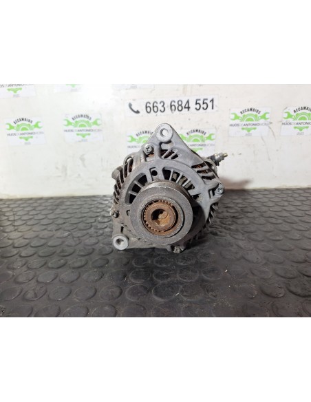 [113098] ALTERNADOR - NISSAN CABSTAR -09.06 (01/2006 - 12/2013)