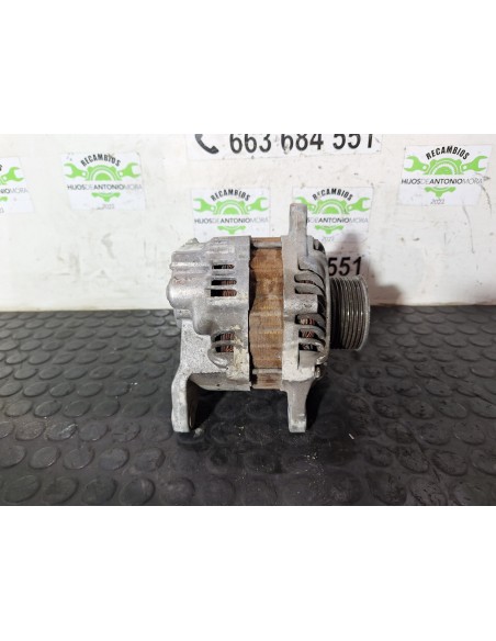 [113098] ALTERNADOR - NISSAN CABSTAR -09.06 (01/2006 - 12/2013)