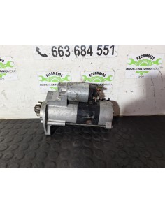 [113097] MOTOR ARRANQUE - NISSAN CABSTAR -09.06 (01/2006...
