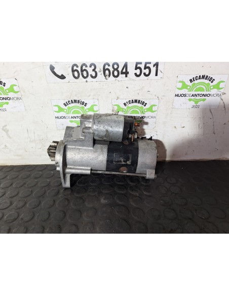 [113097] MOTOR ARRANQUE - NISSAN CABSTAR -09.06 (01/2006 - 12/2013)