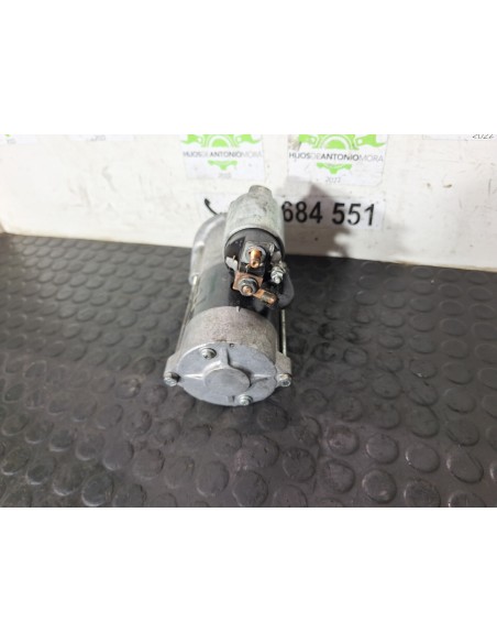 [113097] MOTOR ARRANQUE - NISSAN CABSTAR -09.06 (01/2006 - 12/2013)