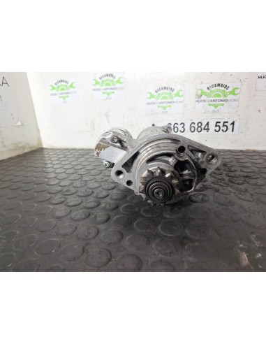 [113097] MOTOR ARRANQUE - NISSAN CABSTAR -09.06...