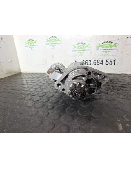 [113097] MOTOR ARRANQUE - NISSAN CABSTAR -09.06 (01/2006 - 12/2013)