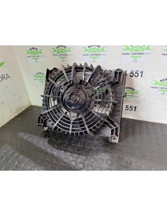 [113095] ELECTROVENTILADOR - NISSAN CABSTAR -09.06... 2