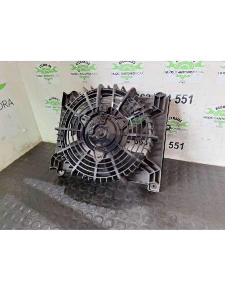 [113095] ELECTROVENTILADOR - NISSAN CABSTAR -09.06 (01/2006 - 12/2013)