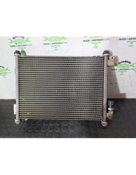 [113094] CONDENSADOR / RADIADOR  AIRE ACONDICIONADO - NISSAN CABSTAR -09.06 (01/2006 - 12/2013)