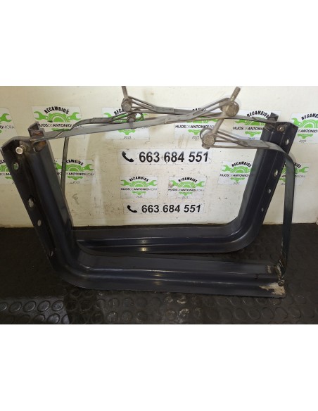 [113092] SOPORTE DEPOSITO COMBUSTIBLE - NISSAN NT400 CABSTAR (01/20214-) (01/2014 - ...)