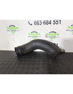 [113087] TUBO INTERCOOLER - NISSAN CABSTAR -09.06...