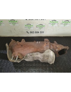 [113085] CATALIZADOR - NISSAN NT400 CABSTAR (01/20214-)...