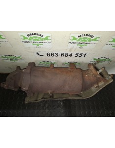 [113085] CATALIZADOR - NISSAN NT400 CABSTAR (01/20214-)... 2