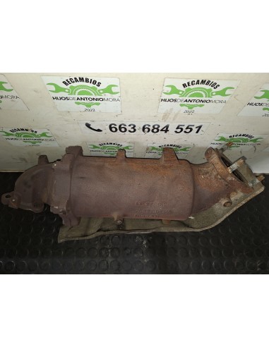 [113085] CATALIZADOR - NISSAN NT400 CABSTAR...