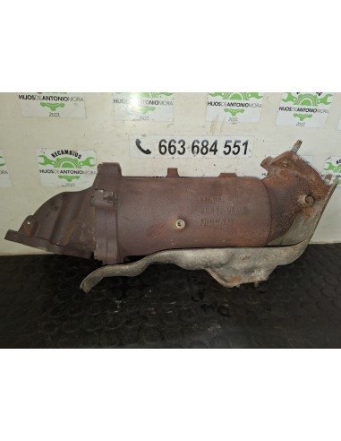 [113085] CATALIZADOR - NISSAN NT400 CABSTAR...