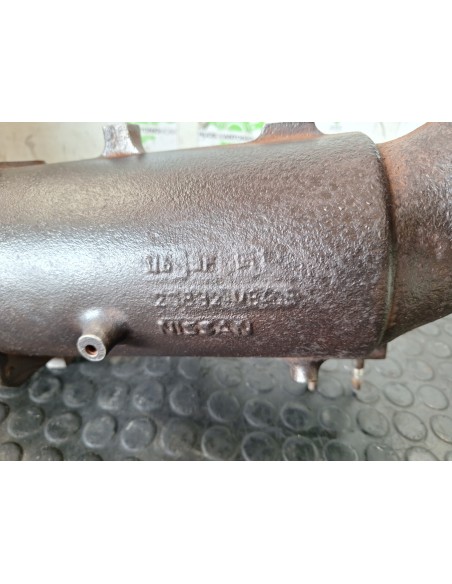 [113084] CATALIZADOR - NISSAN CABSTAR -09.06 (01/2006 - 12/2013)