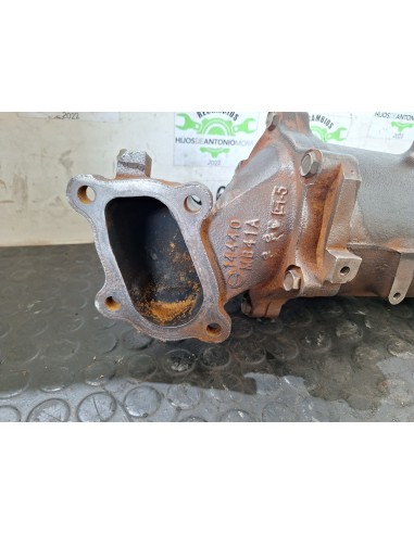 [113084] CATALIZADOR - NISSAN CABSTAR -09.06...