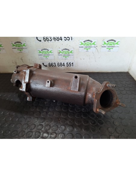 [113084] CATALIZADOR - NISSAN CABSTAR -09.06 (01/2006 - 12/2013)