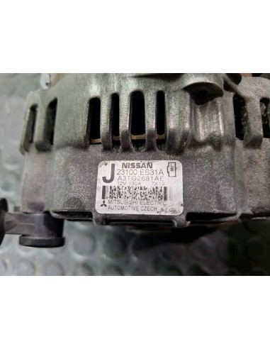 [113079] ALTERNADOR - NISSAN CABSTAR -09.06...