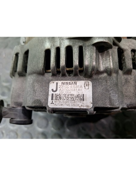 [113079] ALTERNADOR - NISSAN CABSTAR -09.06 (01/2006 - 12/2013)