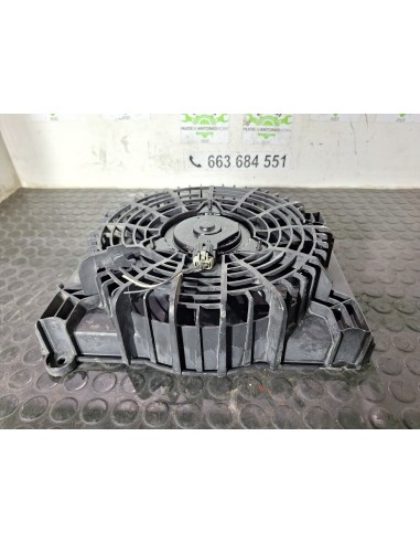 [113074] ELECTROVENTILADOR - NISSAN CABSTAR...