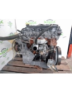 [113055] MOTOR COMPLETO - NISSAN CABSTAR -09.06 (01/2006...