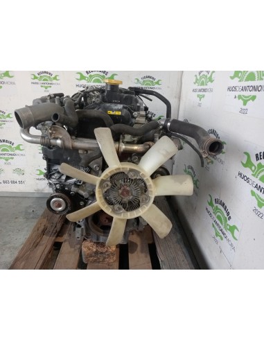 [113055] MOTOR COMPLETO - NISSAN CABSTAR -09.06...