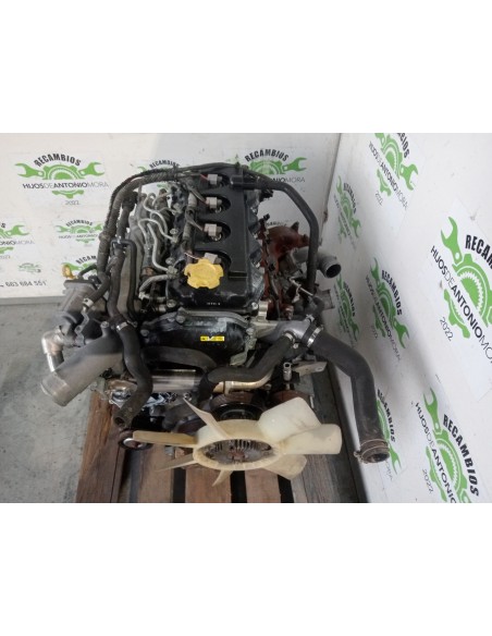 [113055] MOTOR COMPLETO - NISSAN CABSTAR -09.06 (01/2006 - 12/2013)