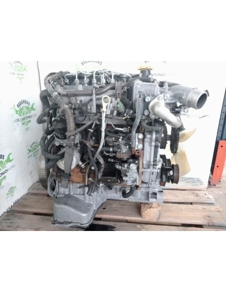 [113055] MOTOR COMPLETO - NISSAN CABSTAR -09.06 (01/2006 - 12/2013)
