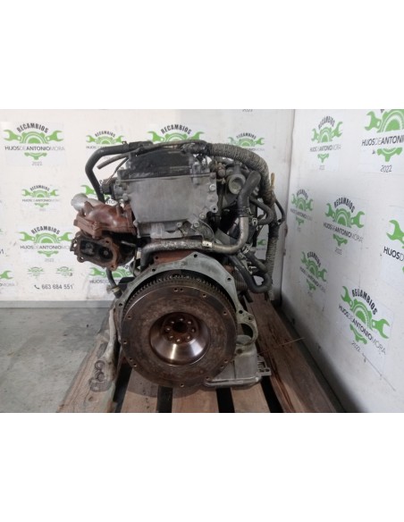 [113055] MOTOR COMPLETO - NISSAN CABSTAR -09.06 (01/2006 - 12/2013)