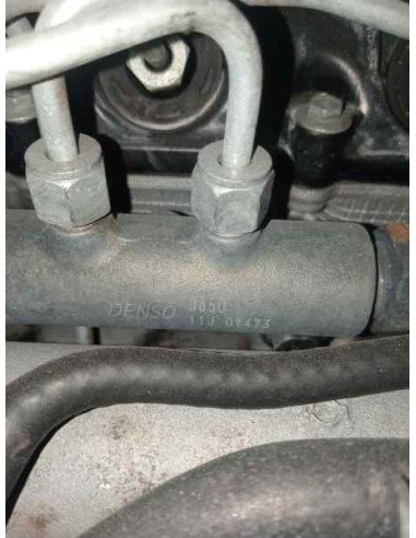 [113055] MOTOR COMPLETO - NISSAN CABSTAR -09.06...