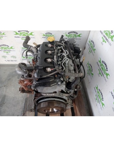 [113055] MOTOR COMPLETO - NISSAN CABSTAR -09.06...