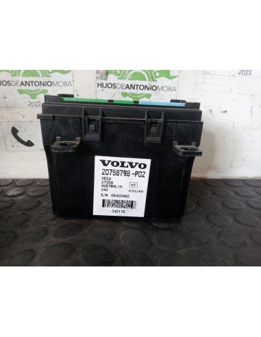 [113035] CENTRALITA VECU - VOLVO FH 12 2002 -...
