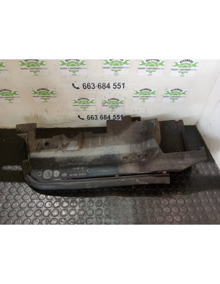 [112969] CUBRE MOTOR - NISSAN NT400 CABSTAR (01/20214-) (01/2014 - ...)