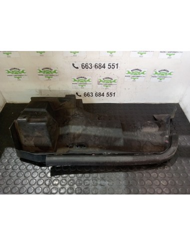 [112969] CUBRE MOTOR - NISSAN NT400 CABSTAR...