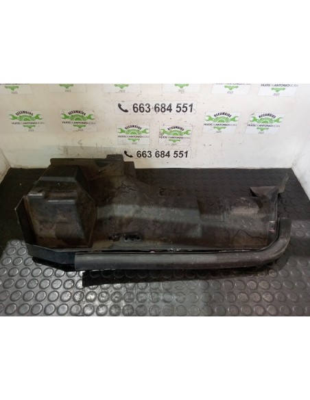 [112969] CUBRE MOTOR - NISSAN NT400 CABSTAR (01/20214-) (01/2014 - ...)