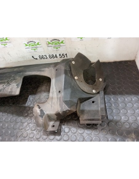 [112968] CUBRE MOTOR - NISSAN NT400 CABSTAR (01/20214-) (01/2014 - ...)