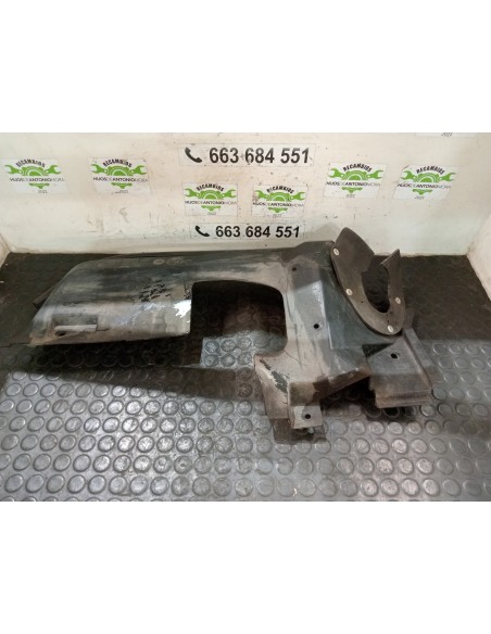 [112968] CUBRE MOTOR - NISSAN NT400 CABSTAR (01/20214-) (01/2014 - ...)