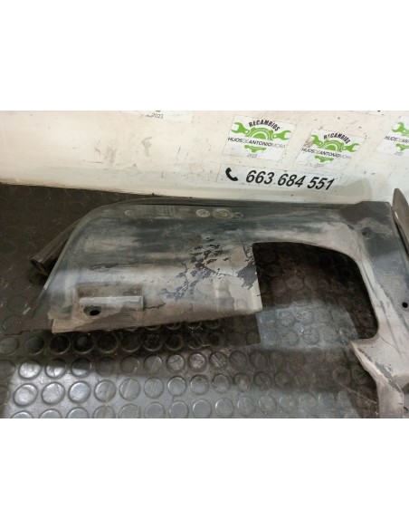 [112968] CUBRE MOTOR - NISSAN NT400 CABSTAR (01/20214-) (01/2014 - ...)