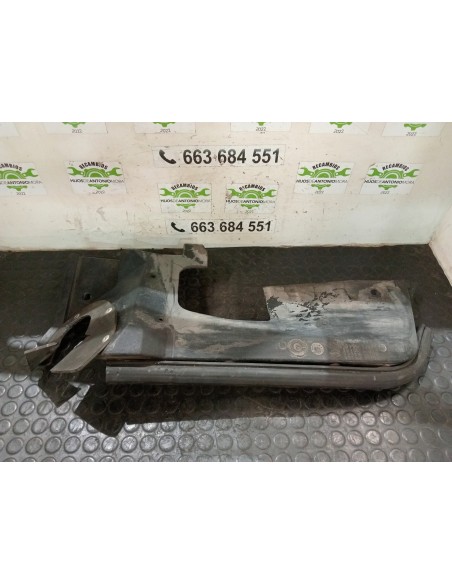 [112968] CUBRE MOTOR - NISSAN NT400 CABSTAR (01/20214-) (01/2014 - ...)