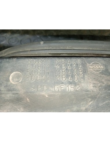 [112968] CUBRE MOTOR - NISSAN NT400 CABSTAR...