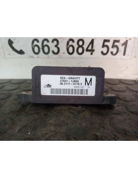 [112966] SENSOR - NISSAN NT400 CABSTAR (01/20214-) (01/2014 - ...)