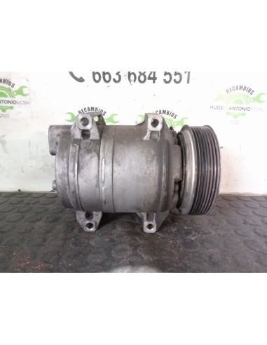 [112960] COMPRESOR AIRE ACONDICIONADO - NISSAN...