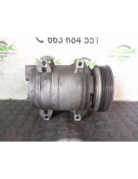 [112960] COMPRESOR AIRE ACONDICIONADO - NISSAN NT400 CABSTAR (01/20214-) (01/2014 - ...)