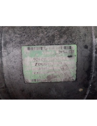 [112960] COMPRESOR AIRE ACONDICIONADO - NISSAN...