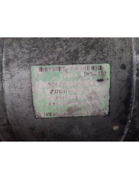 [112960] COMPRESOR AIRE ACONDICIONADO - NISSAN NT400 CABSTAR (01/20214-) (01/2014 - ...)