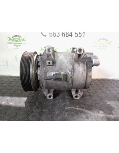 [112960] COMPRESOR AIRE ACONDICIONADO - NISSAN...