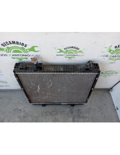 [112942] RADIADOR AGUA - NISSAN CABSTAR -09.06 (01/2006 -... 2