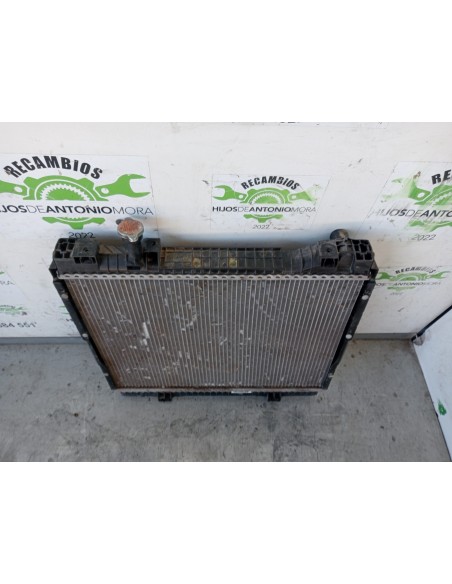 [112942] RADIADOR AGUA - NISSAN CABSTAR -09.06 (01/2006 - 12/2013)