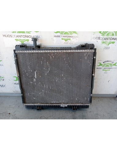 [112942] RADIADOR AGUA - NISSAN CABSTAR -09.06...