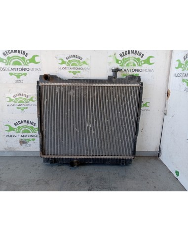 [112942] RADIADOR AGUA - NISSAN CABSTAR -09.06...